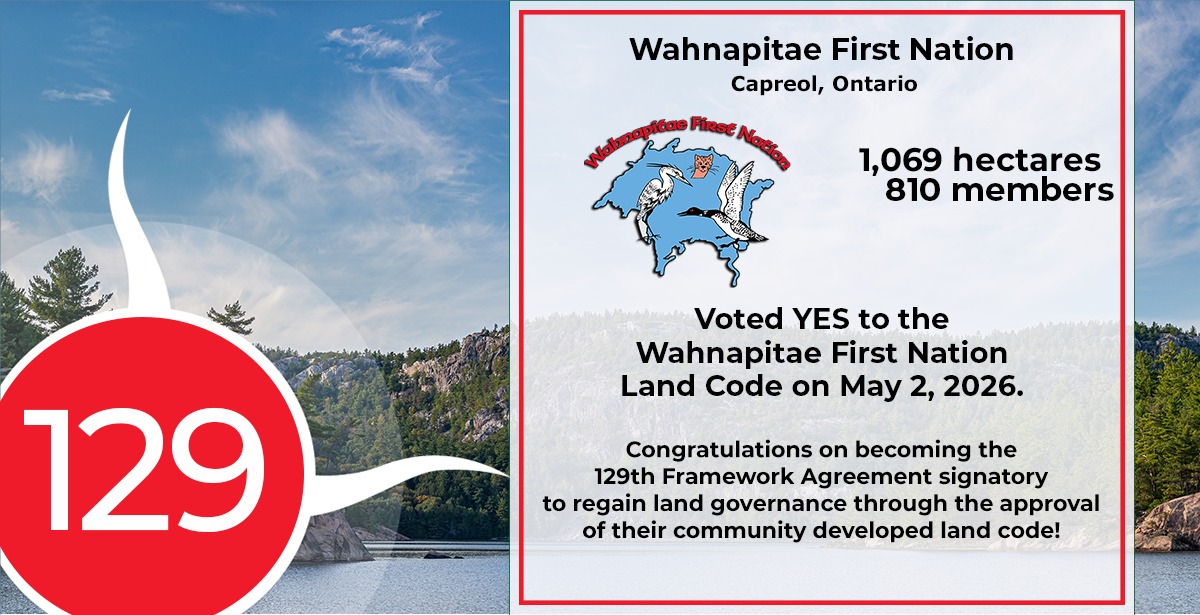 land code yes flyer may2026