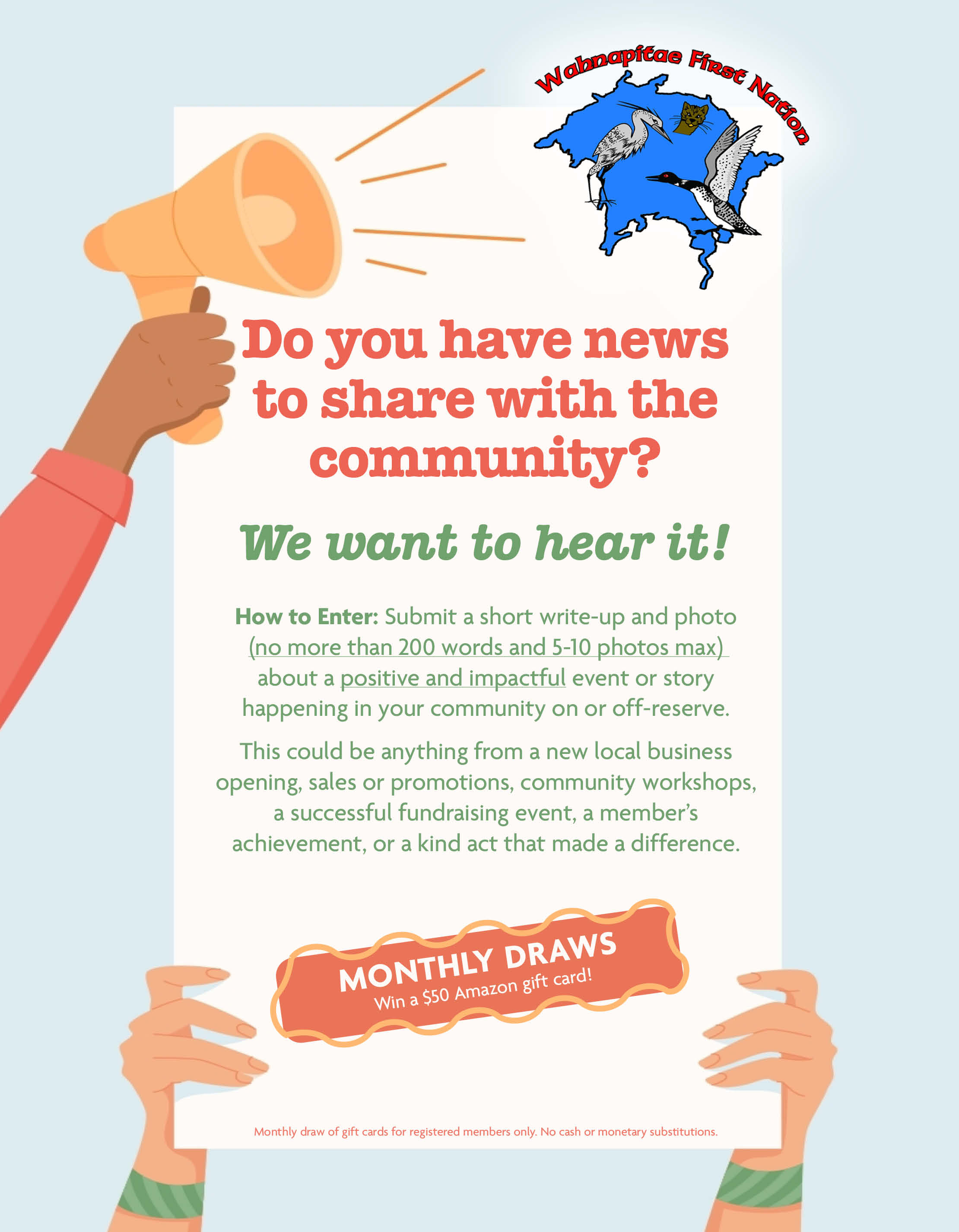 share community news may2026