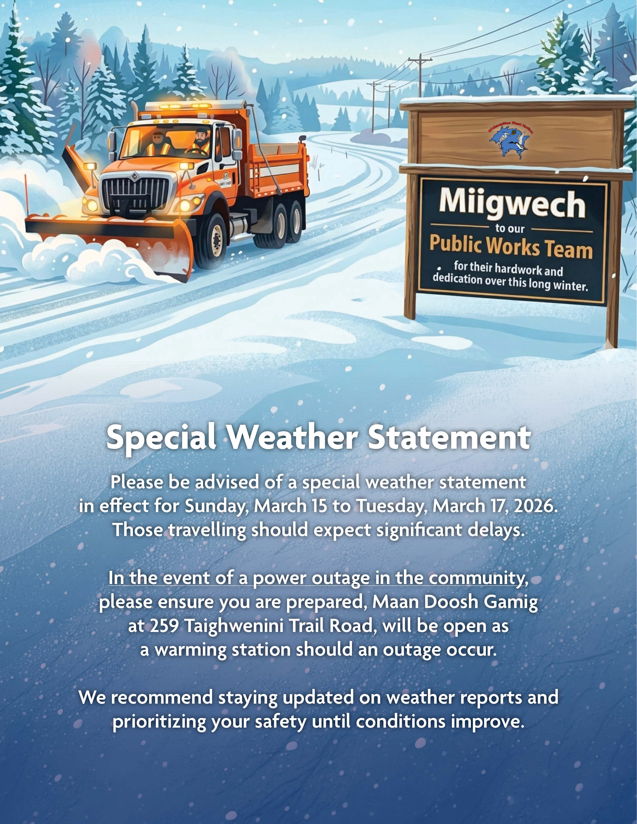 Bus Cancellation